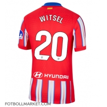 Atletico Madrid Axel Witsel #20 Replika Hemmatröja 2024-25 Kortärmad