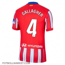 Atletico Madrid Conor Gallagher #4 Replika Hemmatröja 2024-25 Kortärmad