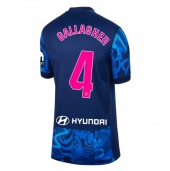 Atletico Madrid Conor Gallagher #4 Replika Tredjetröja Dam 2024-25 Kortärmad