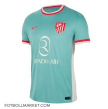 Atletico Madrid Replika Bortatröja 2024-25 Kortärmad