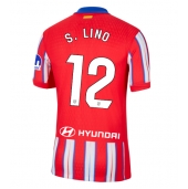 Atletico Madrid Samuel Lino #12 Replika Hemmatröja 2024-25 Kortärmad