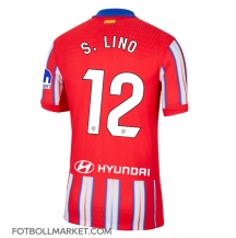 Atletico Madrid Samuel Lino #12 Replika Hemmatröja 2024-25 Kortärmad