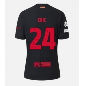 Barcelona Eric Garcia #24 Replika Bortatröja 2024-25 Kortärmad