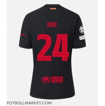 Barcelona Eric Garcia #24 Replika Bortatröja 2024-25 Kortärmad