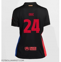 Barcelona Eric Garcia #24 Replika Bortatröja Dam 2024-25 Kortärmad