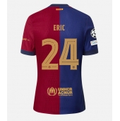 Barcelona Eric Garcia #24 Replika Hemmatröja 2024-25 Kortärmad