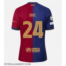 Barcelona Eric Garcia #24 Replika Hemmatröja 2024-25 Kortärmad