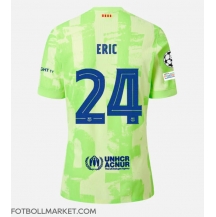 Barcelona Eric Garcia #24 Replika Tredjetröja 2024-25 Kortärmad