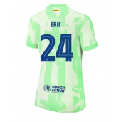 Barcelona Eric Garcia #24 Replika Tredjetröja Dam 2024-25 Kortärmad