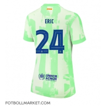 Barcelona Eric Garcia #24 Replika Tredjetröja Dam 2024-25 Kortärmad