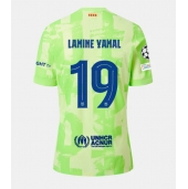 Barcelona Lamine Yamal #19 Replika Tredjetröja 2024-25 Kortärmad