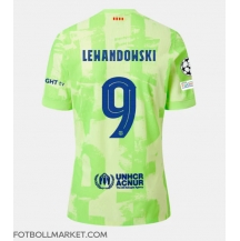 Barcelona Robert Lewandowski #9 Replika Tredjetröja 2024-25 Kortärmad