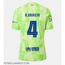 Barcelona Ronald Araujo #4 Replika Tredjetröja 2024-25 Kortärmad