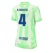 Barcelona Ronald Araujo #4 Replika Tredjetröja Dam 2024-25 Kortärmad