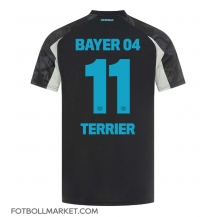 Bayer Leverkusen Martin Terrier #11 Replika Tredjetröja 2024-25 Kortärmad