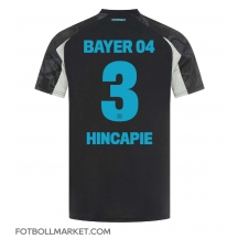 Bayer Leverkusen Piero Hincapie #3 Replika Tredjetröja 2024-25 Kortärmad