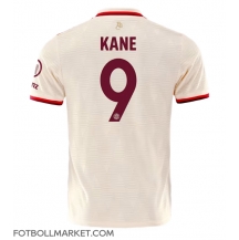 Bayern Munich Harry Kane #9 Replika Tredjetröja 2024-25 Kortärmad