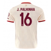 Bayern Munich Joao Palhinha #16 Replika Tredjetröja 2024-25 Kortärmad