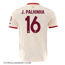 Bayern Munich Joao Palhinha #16 Replika Tredjetröja 2024-25 Kortärmad