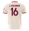 Bayern Munich Joao Palhinha #16 Replika Tredjetröja 2024-25 Kortärmad