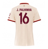 Bayern Munich Joao Palhinha #16 Replika Tredjetröja Dam 2024-25 Kortärmad