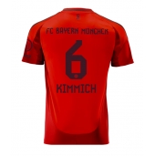 Bayern Munich Joshua Kimmich #6 Replika Hemmatröja 2024-25 Kortärmad