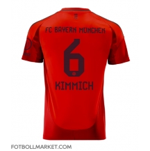 Bayern Munich Joshua Kimmich #6 Replika Hemmatröja 2024-25 Kortärmad