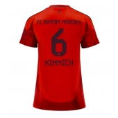 Bayern Munich Joshua Kimmich #6 Replika Hemmatröja Dam 2024-25 Kortärmad