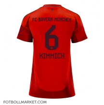 Bayern Munich Joshua Kimmich #6 Replika Hemmatröja Dam 2024-25 Kortärmad