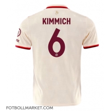 Bayern Munich Joshua Kimmich #6 Replika Tredjetröja 2024-25 Kortärmad