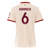 Bayern Munich Joshua Kimmich #6 Replika Tredjetröja Dam 2024-25 Kortärmad