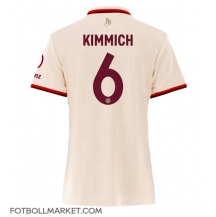 Bayern Munich Joshua Kimmich #6 Replika Tredjetröja Dam 2024-25 Kortärmad