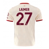 Bayern Munich Konrad Laimer #27 Replika Tredjetröja 2024-25 Kortärmad