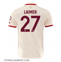 Bayern Munich Konrad Laimer #27 Replika Tredjetröja 2024-25 Kortärmad