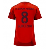 Bayern Munich Leon Goretzka #8 Replika Hemmatröja Dam 2024-25 Kortärmad