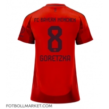 Bayern Munich Leon Goretzka #8 Replika Hemmatröja Dam 2024-25 Kortärmad