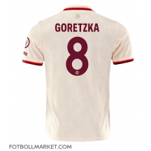 Bayern Munich Leon Goretzka #8 Replika Tredjetröja 2024-25 Kortärmad