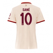 Bayern Munich Leroy Sane #10 Replika Tredjetröja Dam 2024-25 Kortärmad