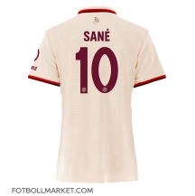 Bayern Munich Leroy Sane #10 Replika Tredjetröja Dam 2024-25 Kortärmad