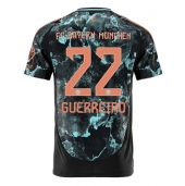 Bayern Munich Raphael Guerreiro #22 Replika Bortatröja 2024-25 Kortärmad