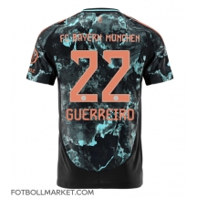 Bayern Munich Raphael Guerreiro #22 Replika Bortatröja 2024-25 Kortärmad