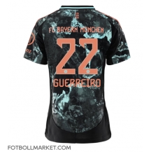 Bayern Munich Raphael Guerreiro #22 Replika Bortatröja Dam 2024-25 Kortärmad