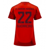 Bayern Munich Raphael Guerreiro #22 Replika Hemmatröja Dam 2024-25 Kortärmad