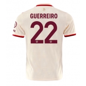 Bayern Munich Raphael Guerreiro #22 Replika Tredjetröja 2024-25 Kortärmad