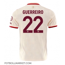 Bayern Munich Raphael Guerreiro #22 Replika Tredjetröja 2024-25 Kortärmad