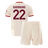 Bayern Munich Raphael Guerreiro #22 Replika Tredjetröja Barn 2024-25 Kortärmad (+ byxor)