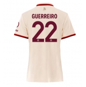 Bayern Munich Raphael Guerreiro #22 Replika Tredjetröja Dam 2024-25 Kortärmad