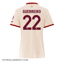 Bayern Munich Raphael Guerreiro #22 Replika Tredjetröja Dam 2024-25 Kortärmad