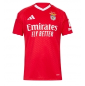 Benfica Replika Hemmatröja 2024-25 Kortärmad