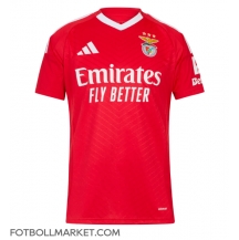 Benfica Replika Hemmatröja 2024-25 Kortärmad